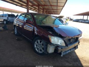  Salvage Toyota Avalon