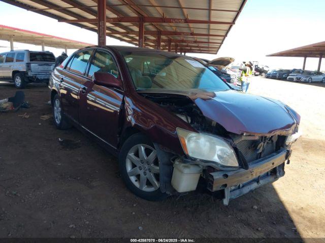  Salvage Toyota Avalon