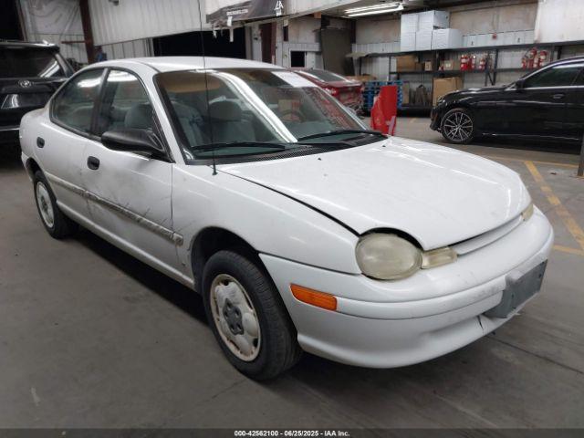  Salvage Dodge Neon