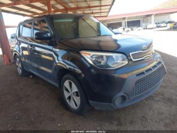  Salvage Kia Soul