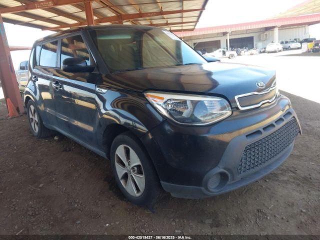  Salvage Kia Soul