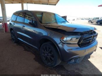  Salvage Dodge Durango