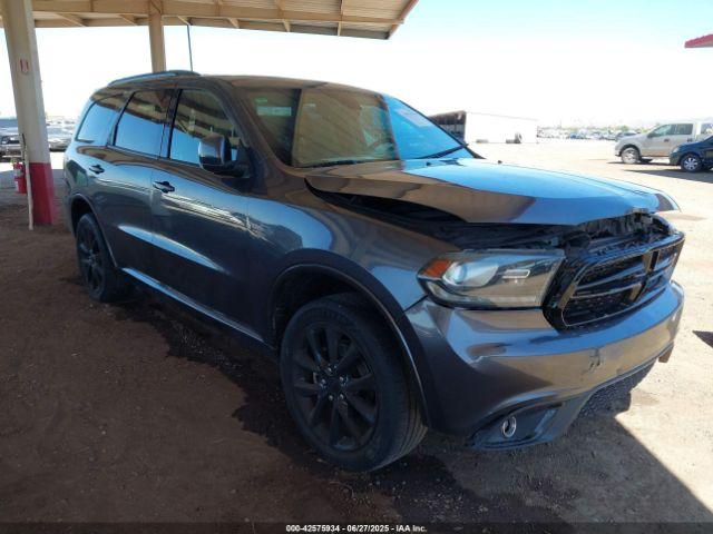  Salvage Dodge Durango