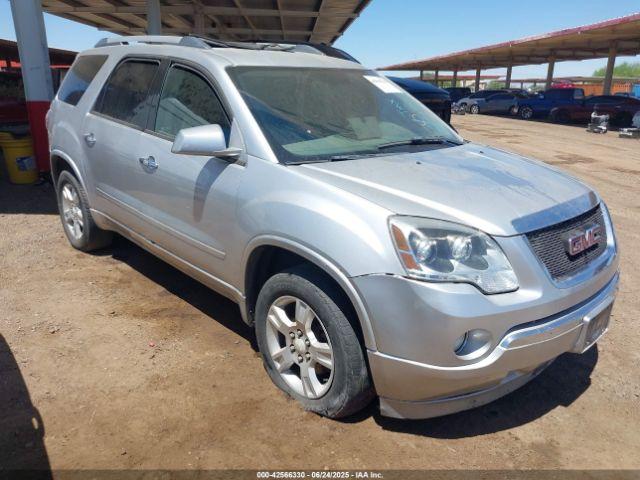  Salvage GMC Acadia