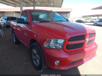  Salvage Ram 1500