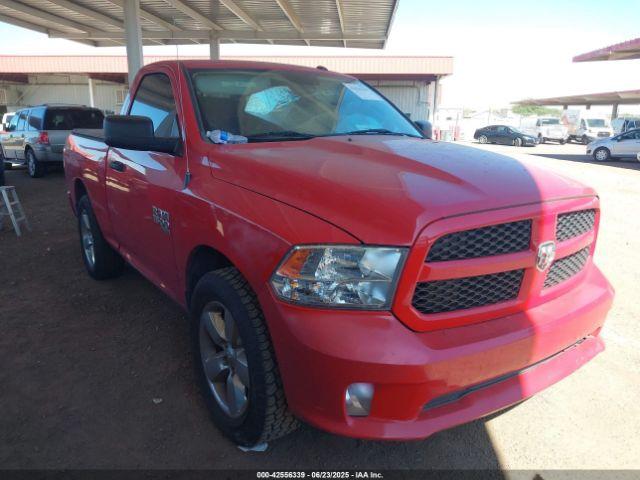  Salvage Ram 1500