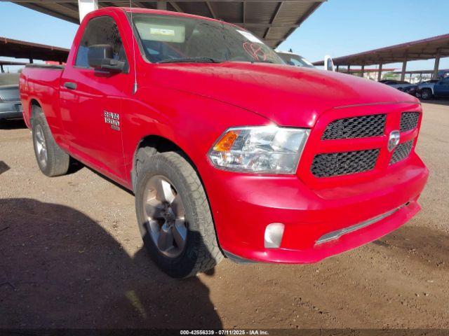  Salvage Ram 1500
