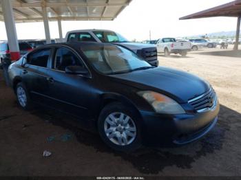  Salvage Nissan Altima