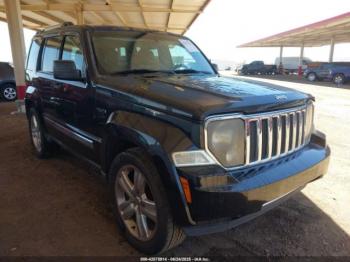  Salvage Jeep Liberty