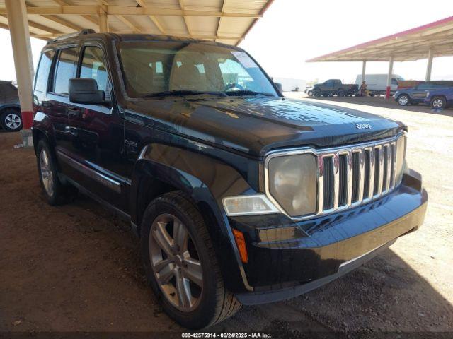  Salvage Jeep Liberty