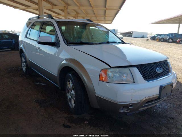  Salvage Ford Freestyle