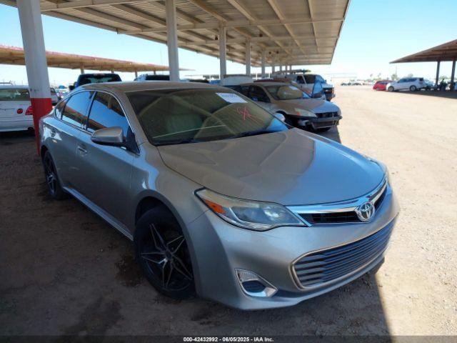  Salvage Toyota Avalon