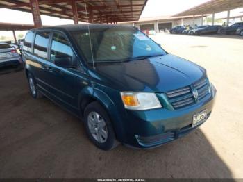  Salvage Dodge Grand Caravan