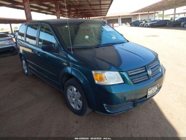  Salvage Dodge Grand Caravan