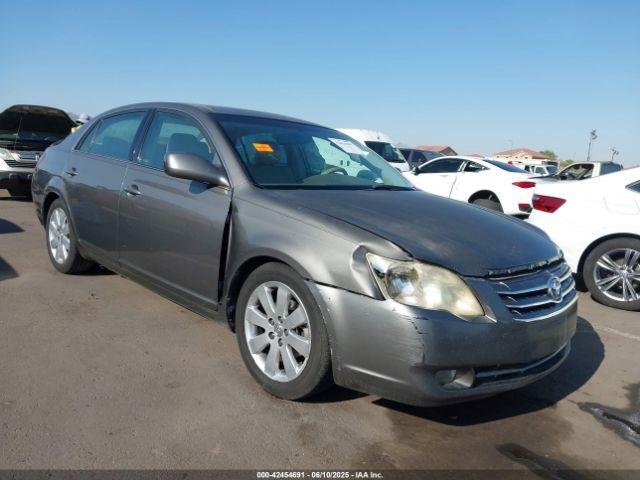 Salvage Toyota Avalon