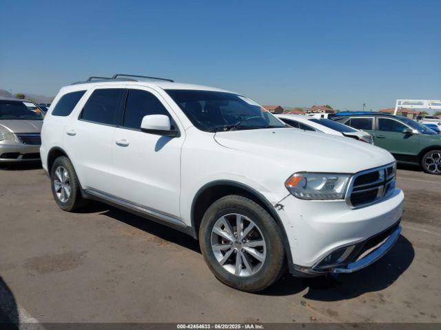  Salvage Dodge Durango