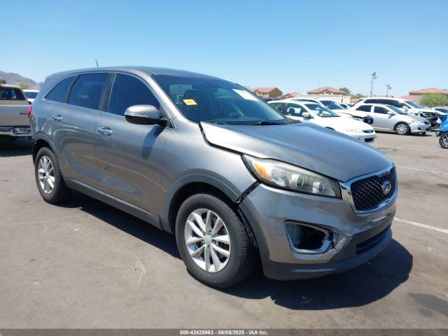  Salvage Kia Sorento