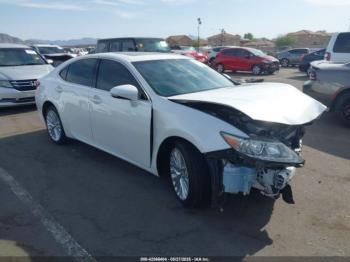  Salvage Lexus Es