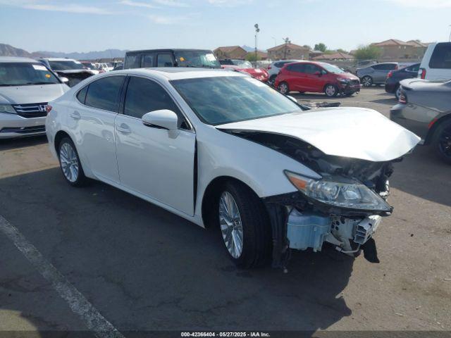  Salvage Lexus Es