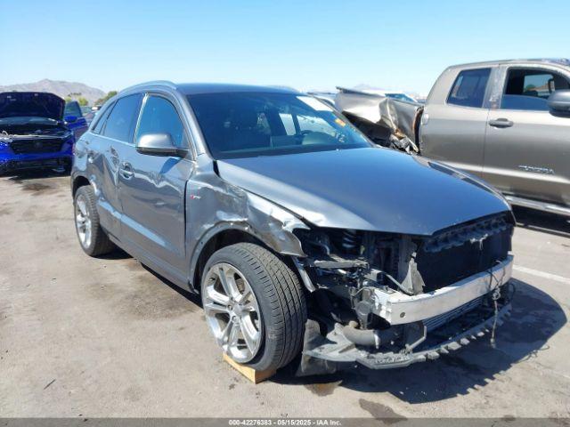  Salvage Audi Q3