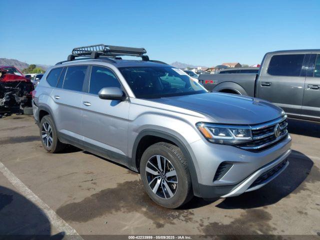  Salvage Volkswagen Atlas