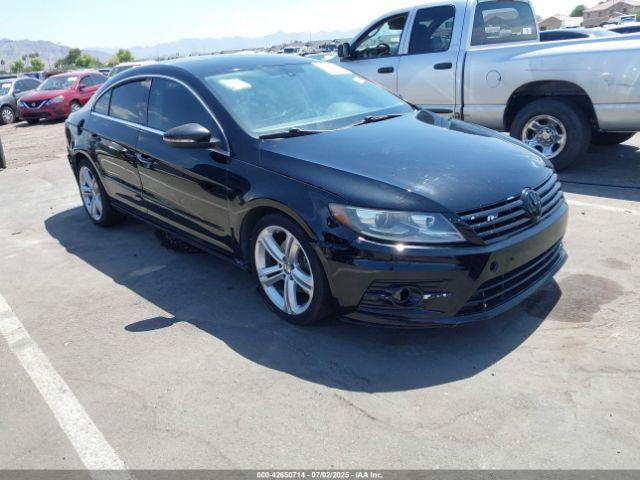  Salvage Volkswagen CC