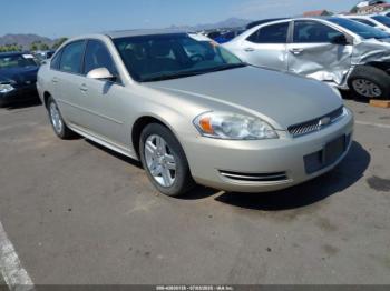  Salvage Chevrolet Impala