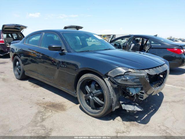  Salvage Dodge Charger