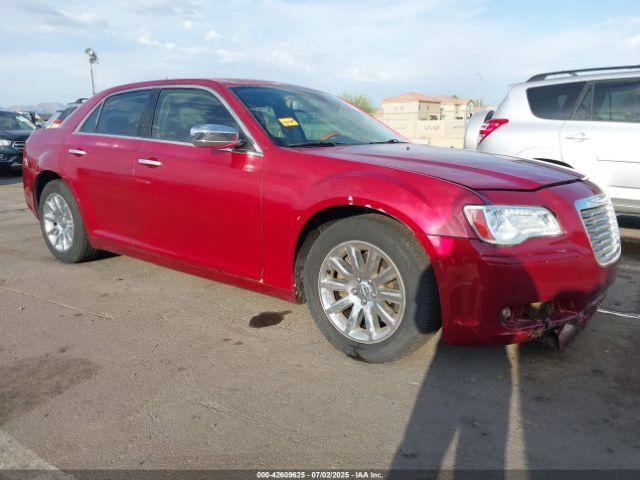  Salvage Chrysler 300c