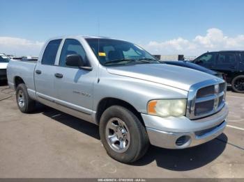  Salvage Dodge Ram 1500