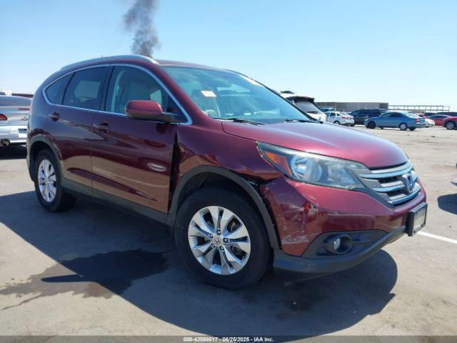  Salvage Honda CR-V