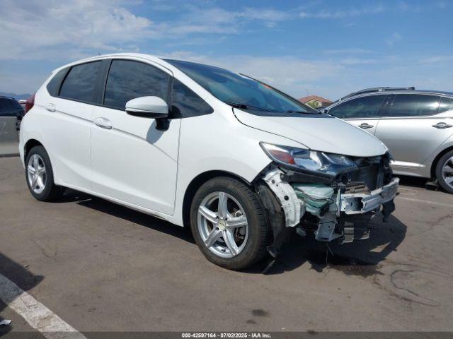  Salvage Honda Fit