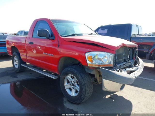 Salvage Dodge Ram 1500