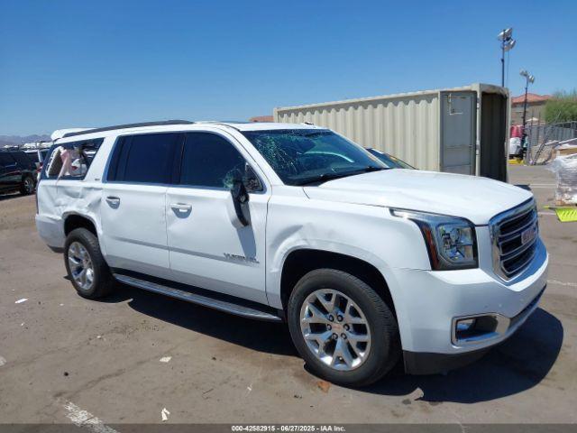  Salvage GMC Yukon