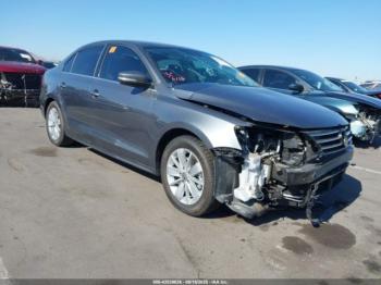  Salvage Volkswagen Jetta