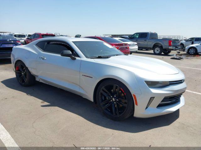  Salvage Chevrolet Camaro