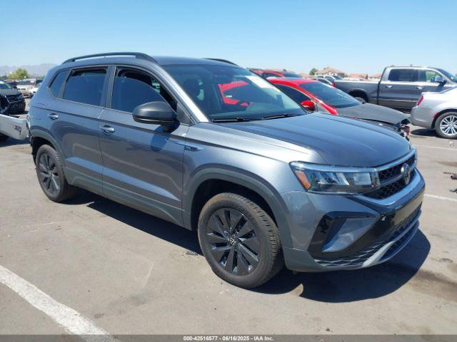  Salvage Volkswagen Taos