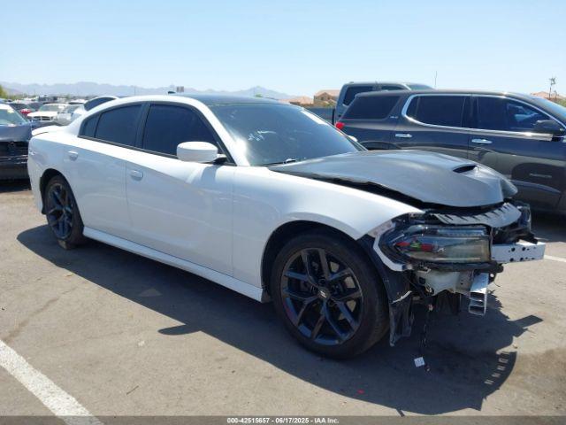  Salvage Dodge Charger