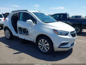 Salvage Buick Encore