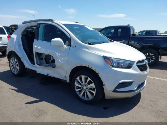  Salvage Buick Encore
