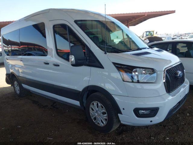  Salvage Ford Transit