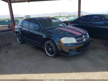  Salvage Dodge Avenger
