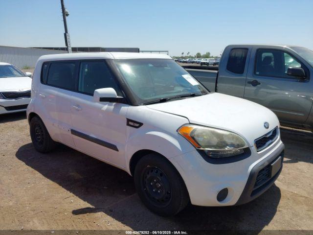  Salvage Kia Soul