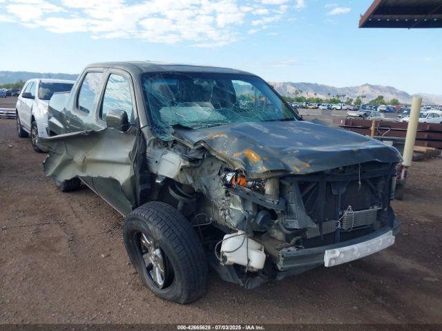  Salvage Honda Ridgeline