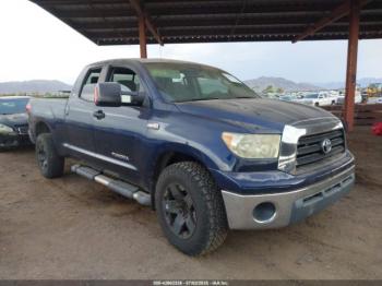  Salvage Toyota Tundra