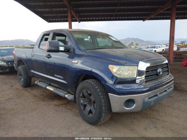 Salvage Toyota Tundra