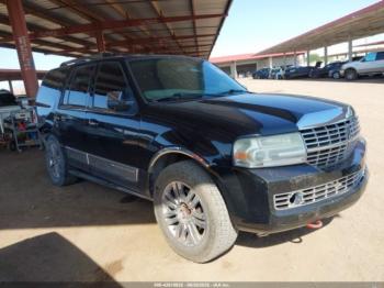  Salvage Lincoln Navigator