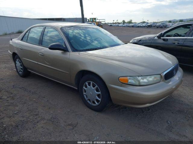  Salvage Buick Century
