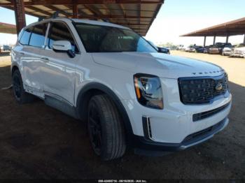  Salvage Kia Telluride