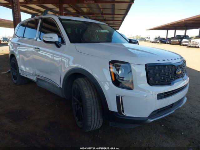  Salvage Kia Telluride